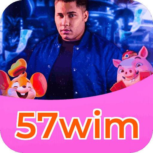 Catálogo de jogos 57wim com fornecedores Pragmatic Play, Evolution, NetEnt